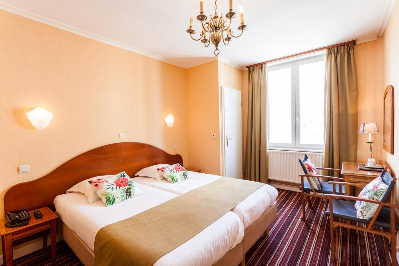 Malecot By F-hotels 3* Blankenberge