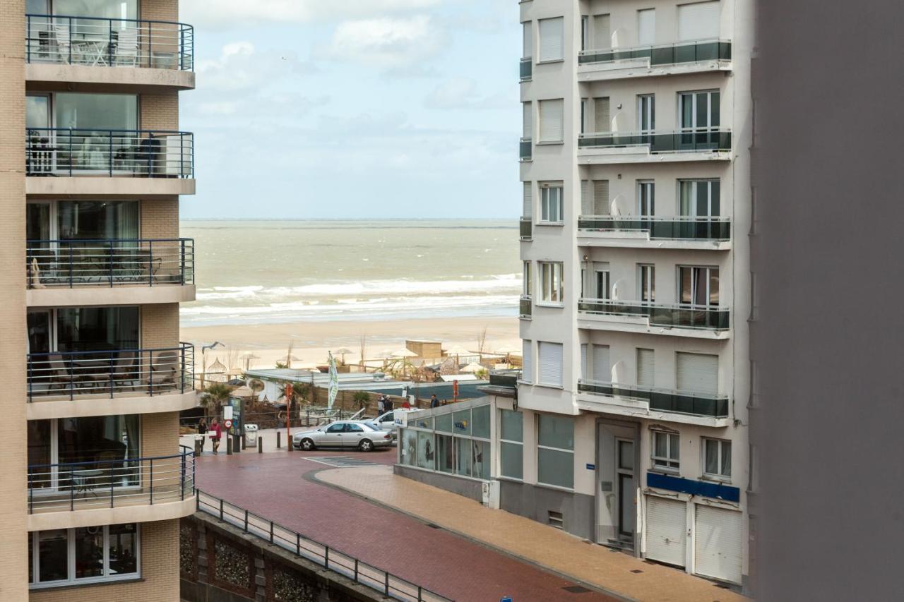 Hotel Malecot By F-hotels Blankenberge